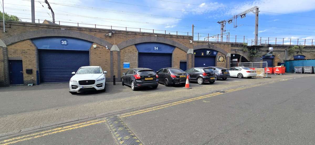 Industrial in London
