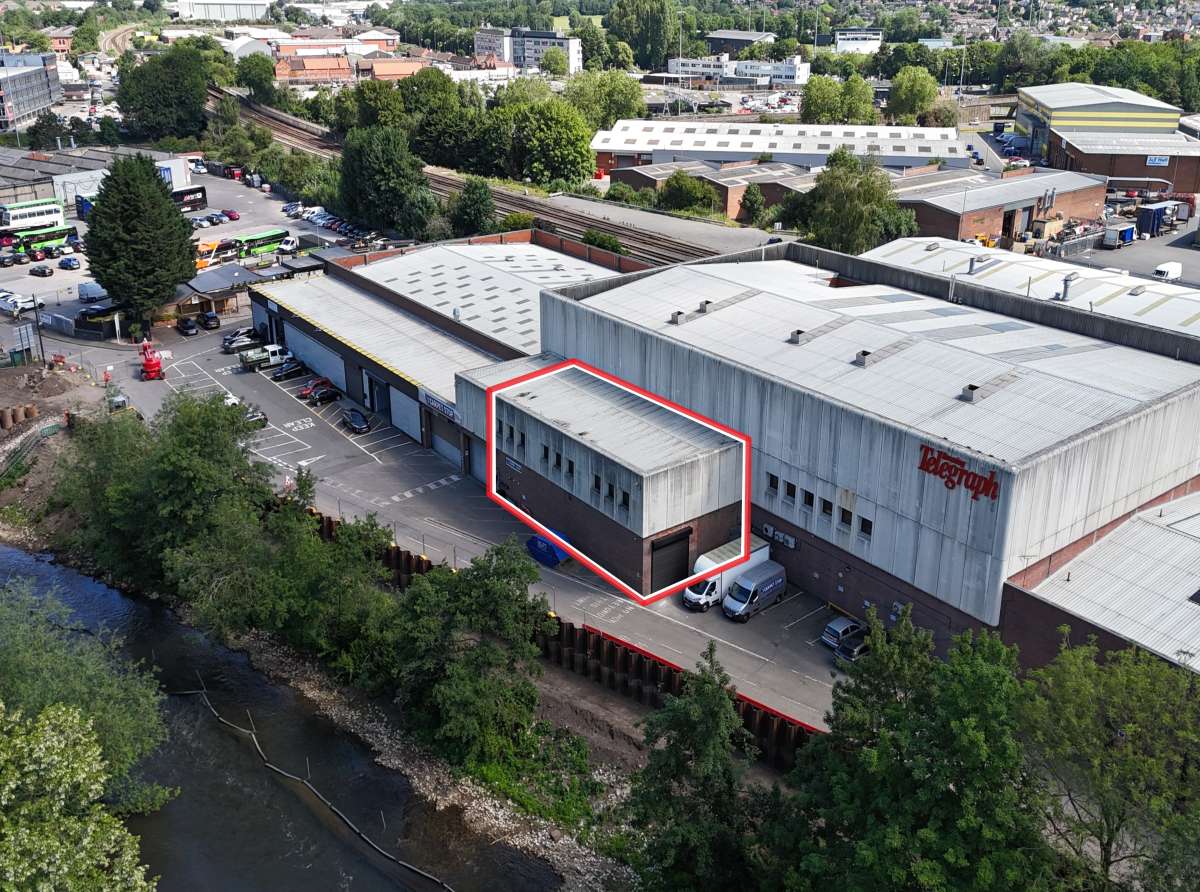 Industrial Unit in Derby - photo 4
