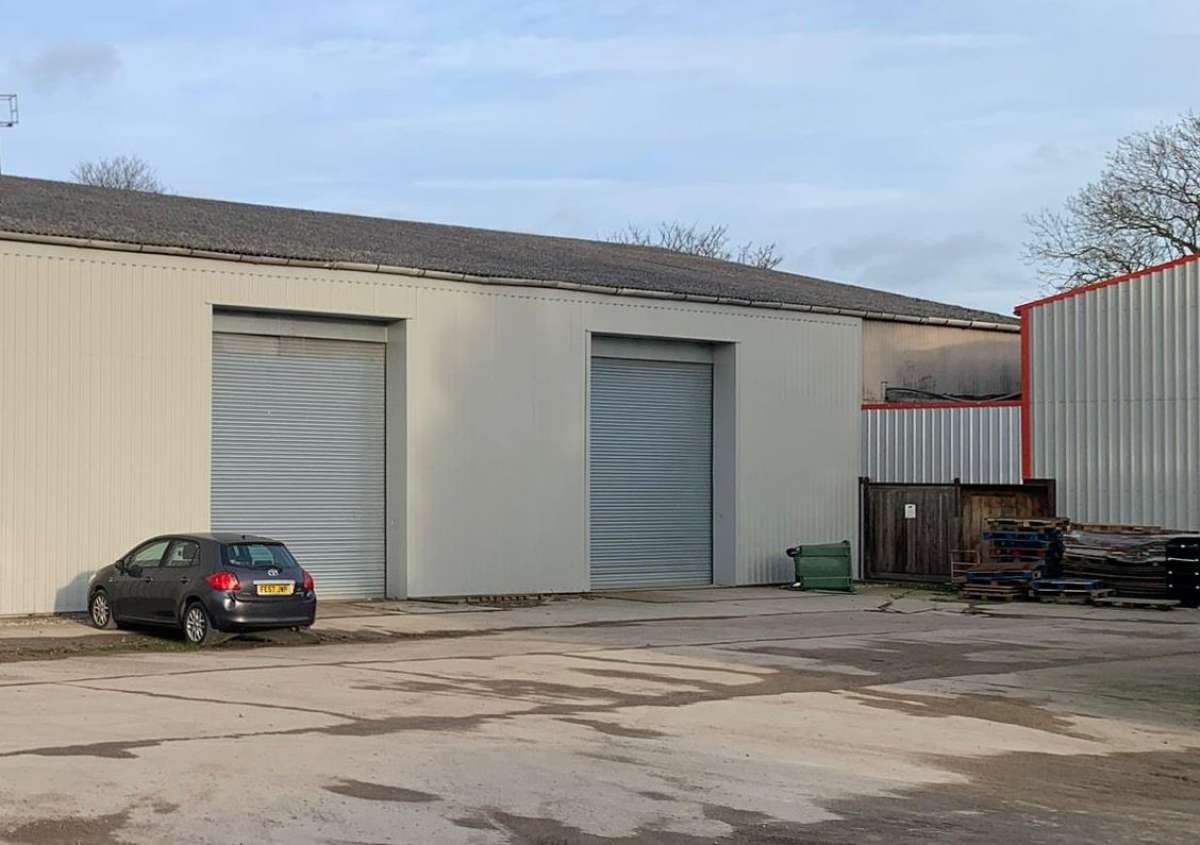 Industrial in Adjacent A1 Grantham