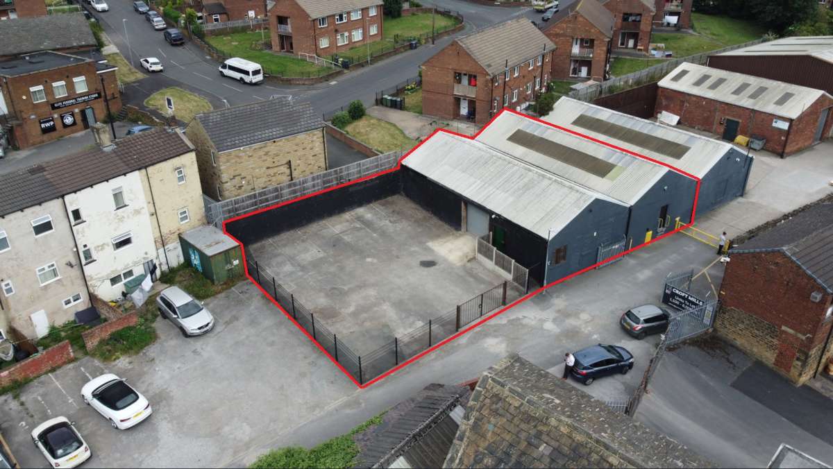 Industrial in Heckmondwike