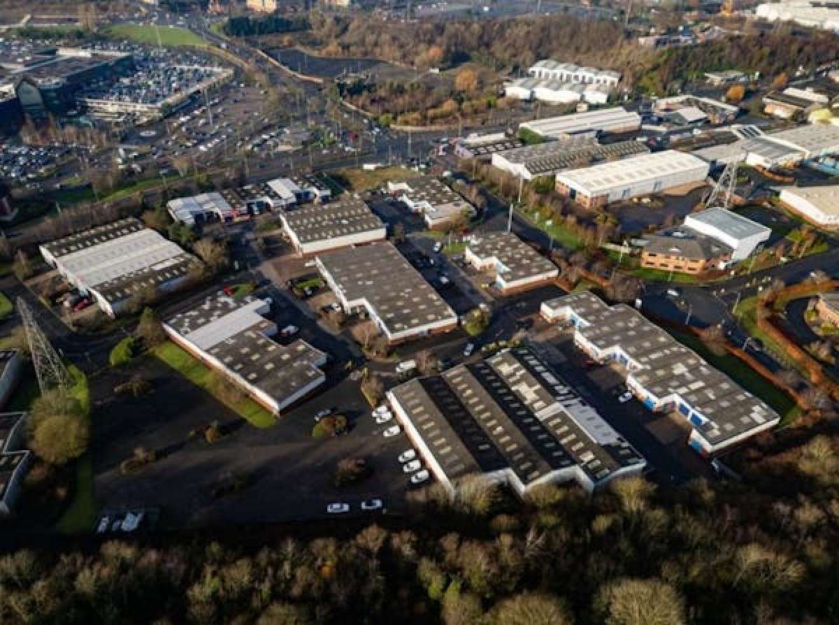 Industrial Unit in Brierley Hill - photo 4