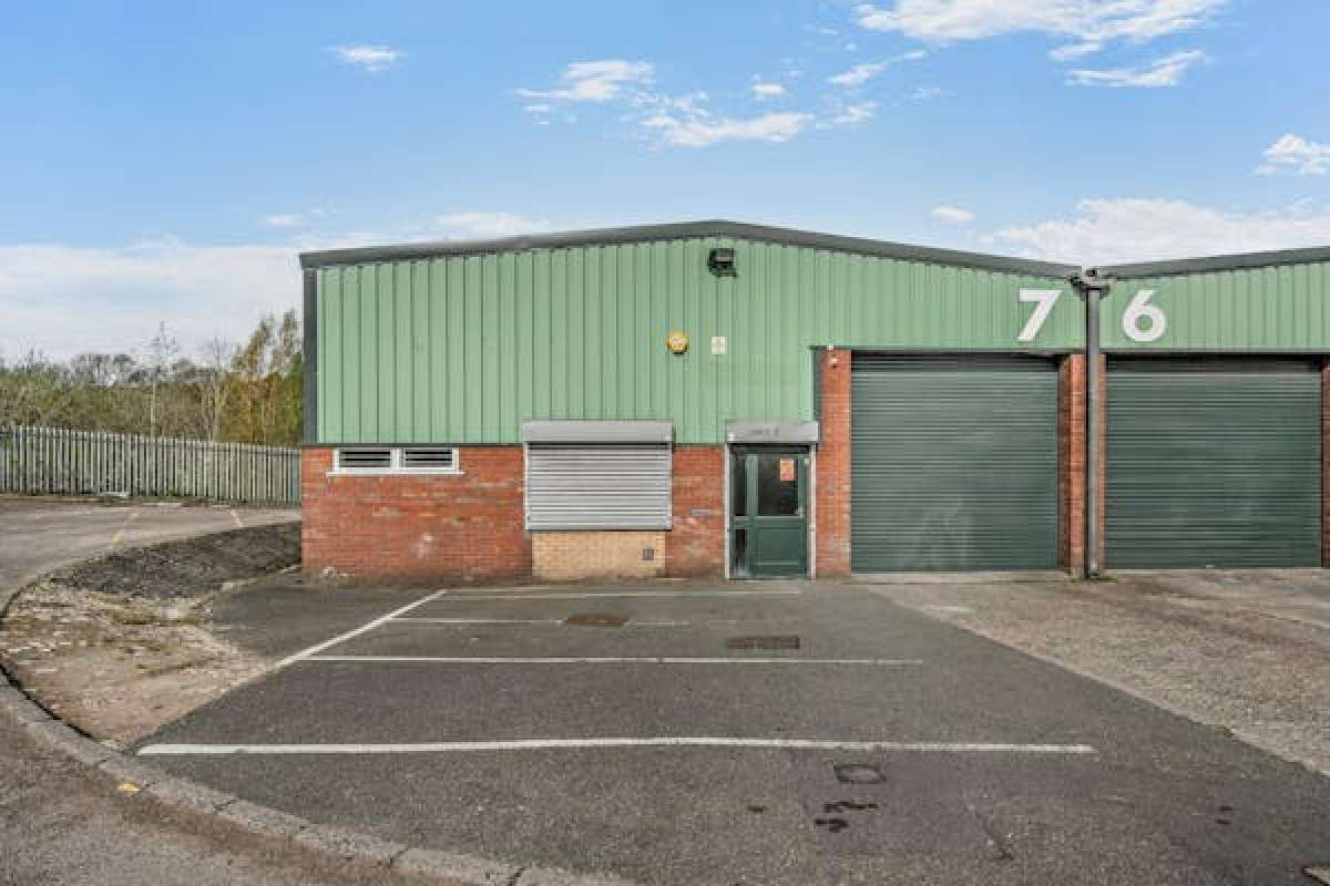 Industrial in Cradley Heath