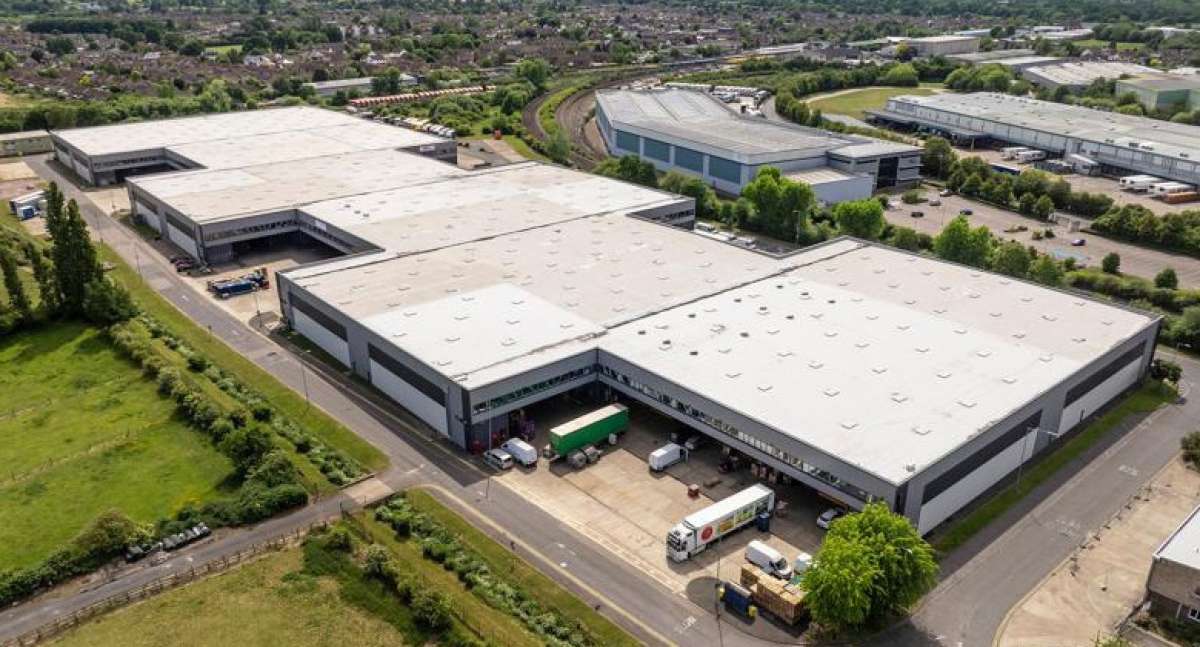 Industrial in Paddock Wood
