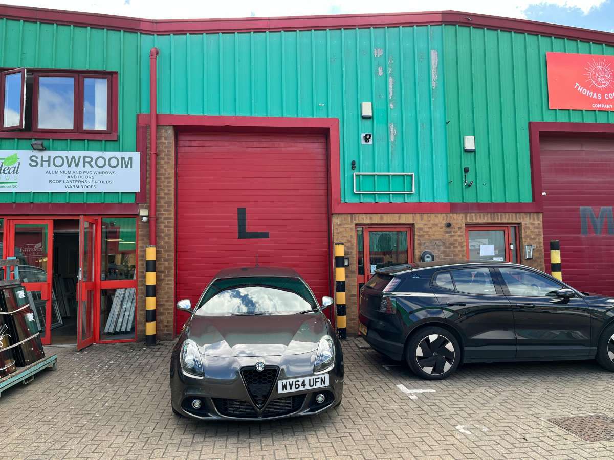 Industrial in Maidstone