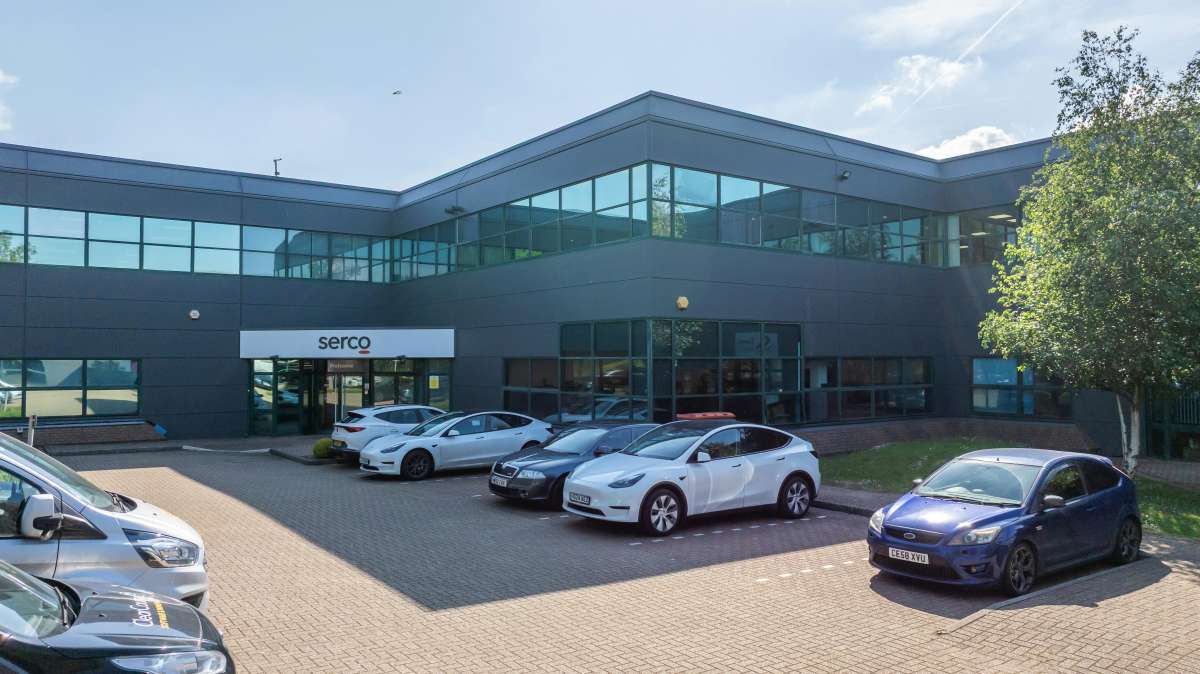 Industrial in Waterlooville