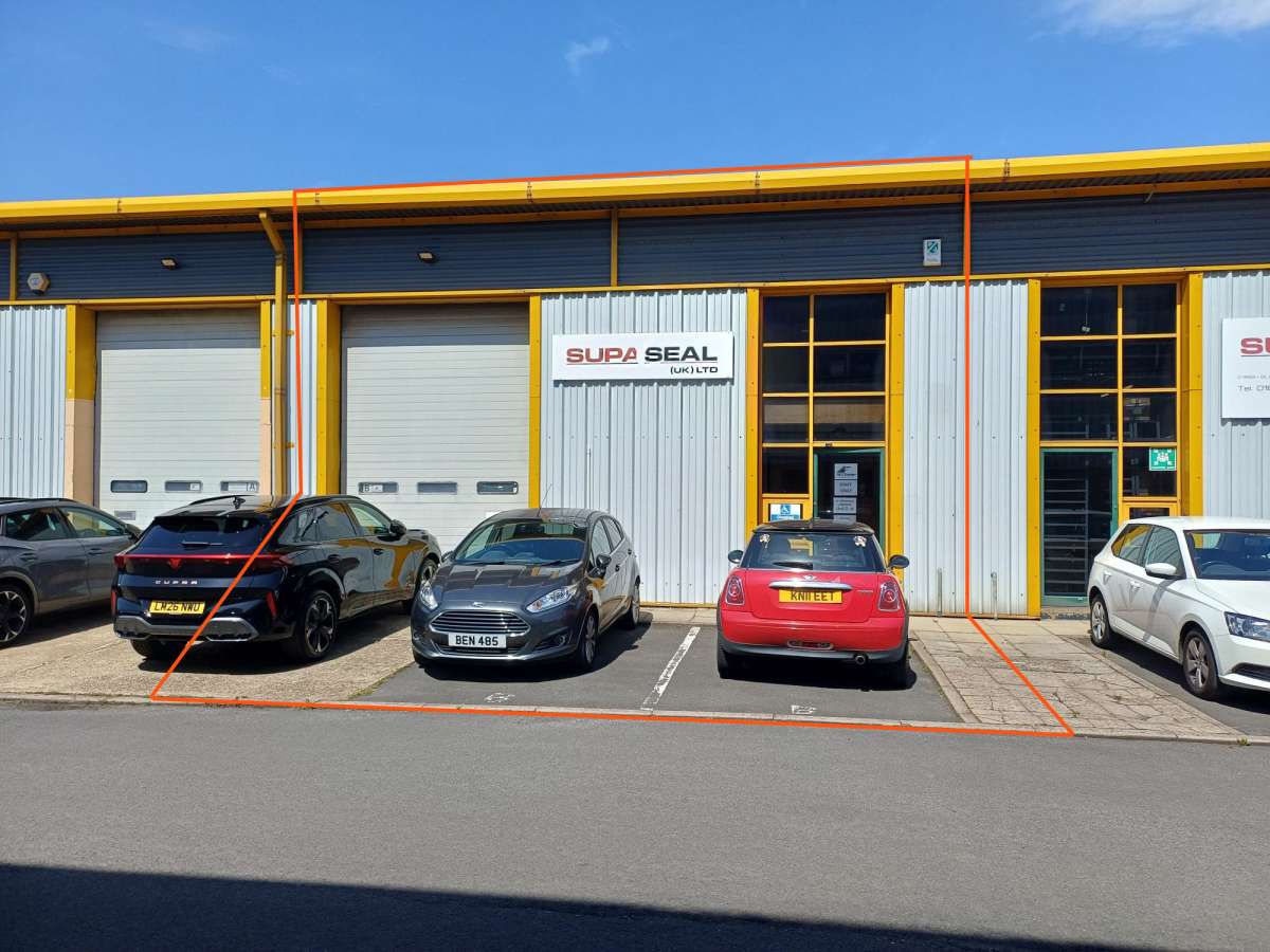 Industrial in Market Harborough