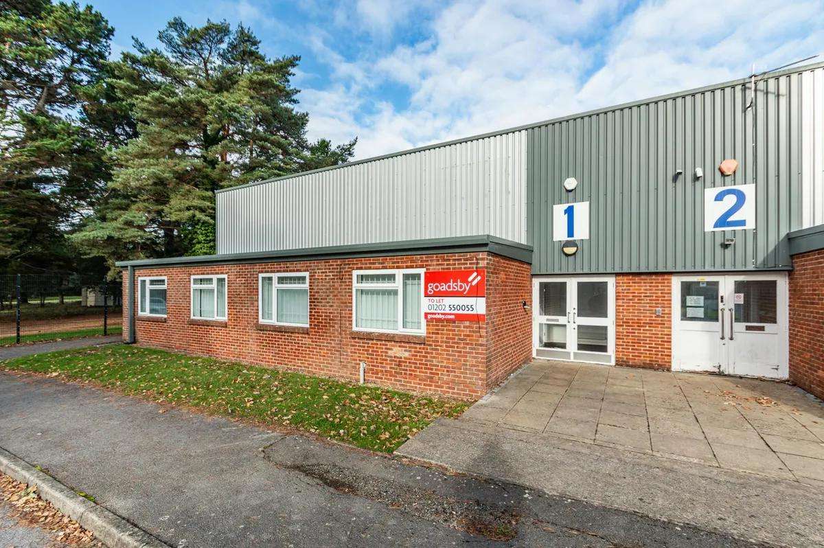 Industrial in Holton Heath