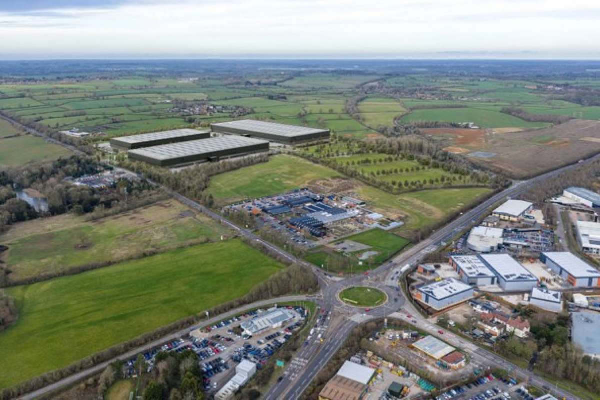 Industrial Unit in Towcester - photo 4