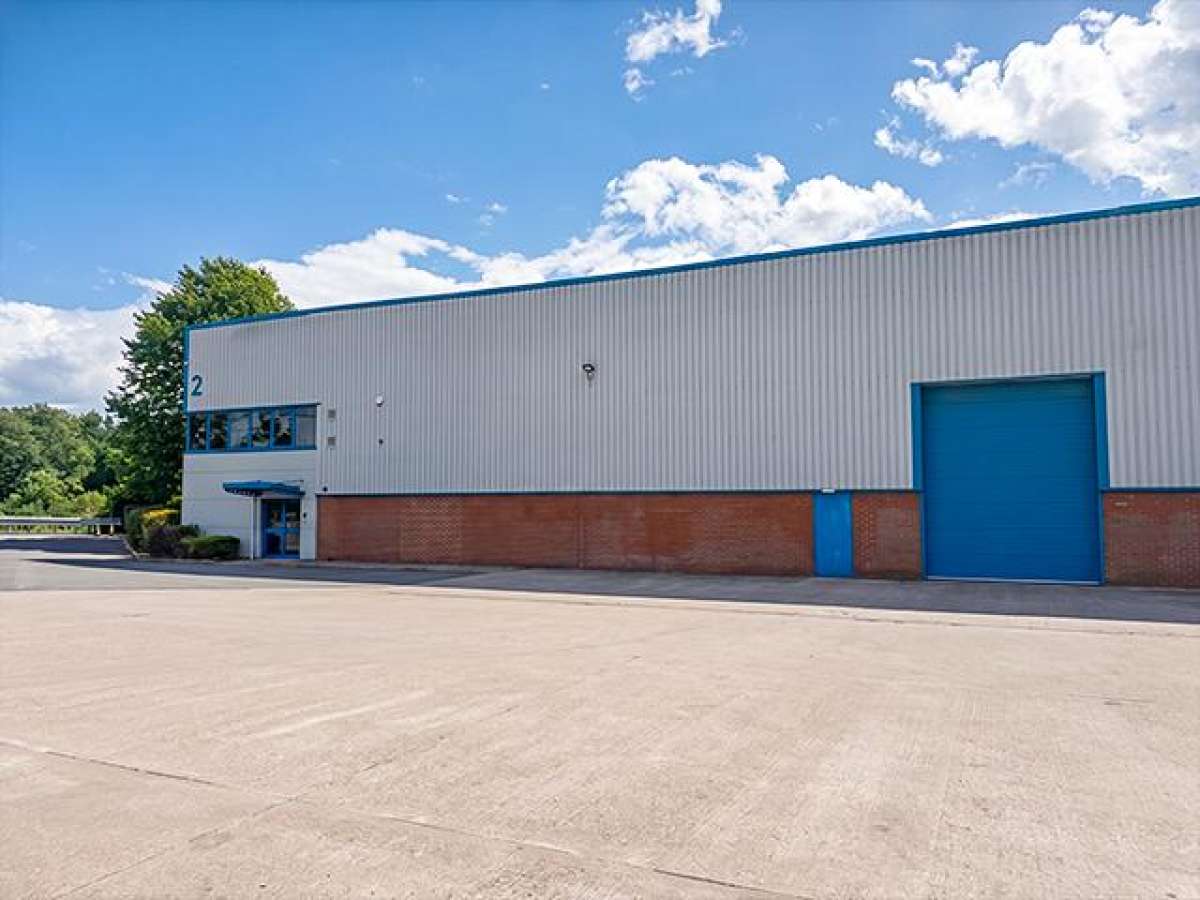 Industrial in Shirley