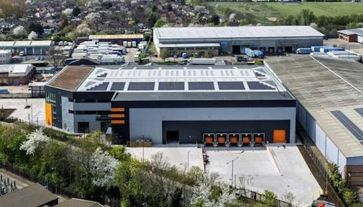 Industrial in Enfield