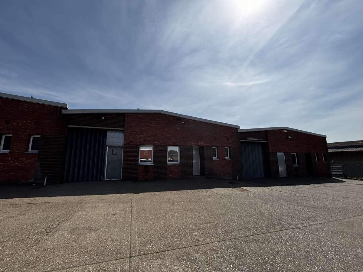 Industrial Unit in Diss - photo 3