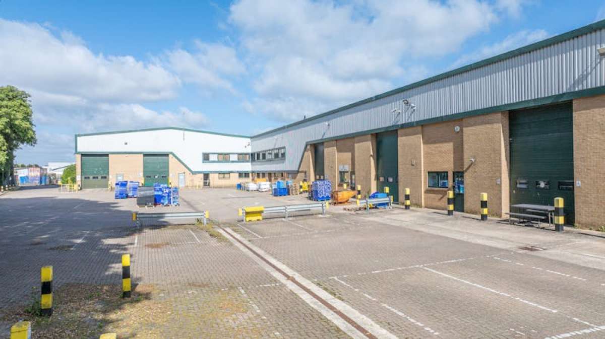 Industrial in Worthing