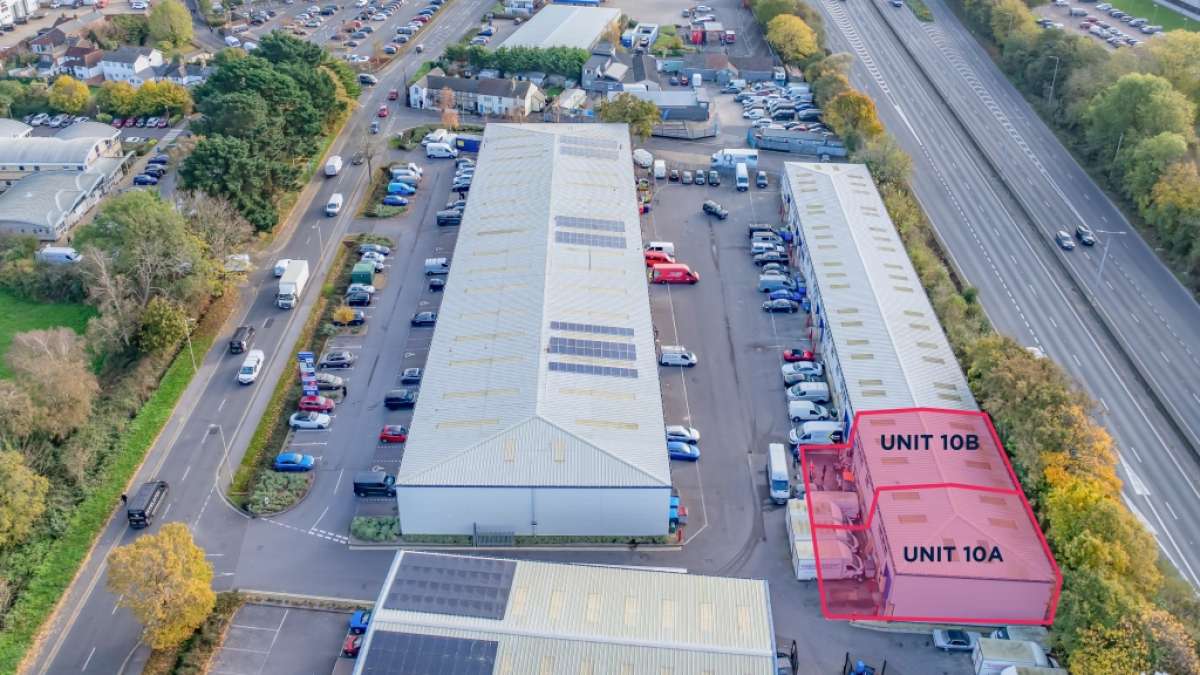 Industrial in Havant