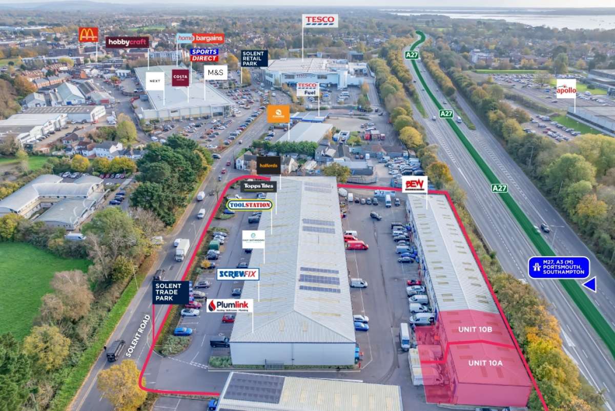 Industrial Unit in Havant - photo 3