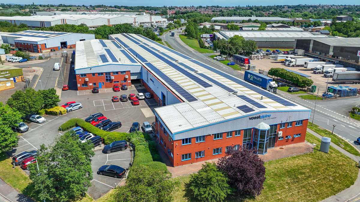 Industrial in Hinckley