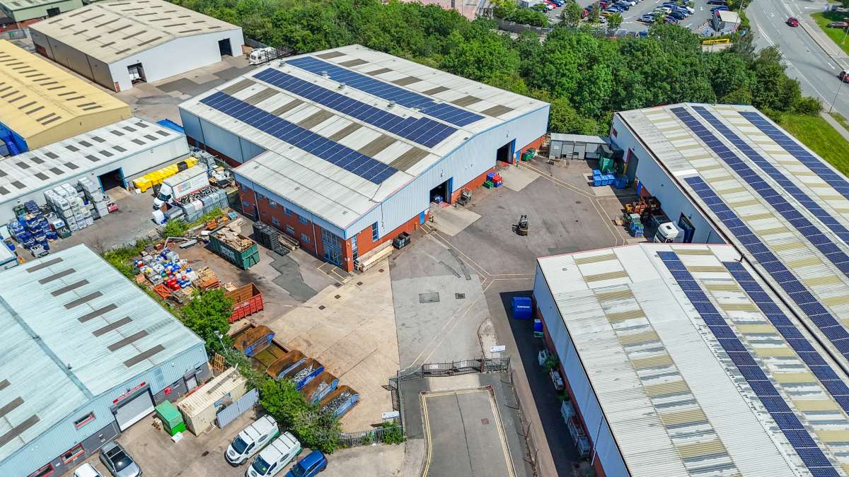 Industrial Unit in Hinckley - photo 2
