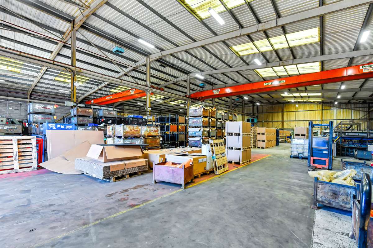 Industrial Unit in Hinckley - photo 3