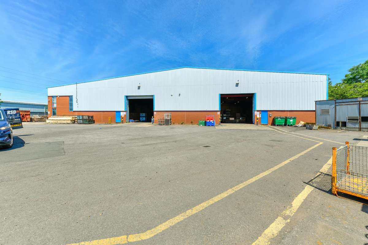 Industrial Unit in Hinckley - photo 4