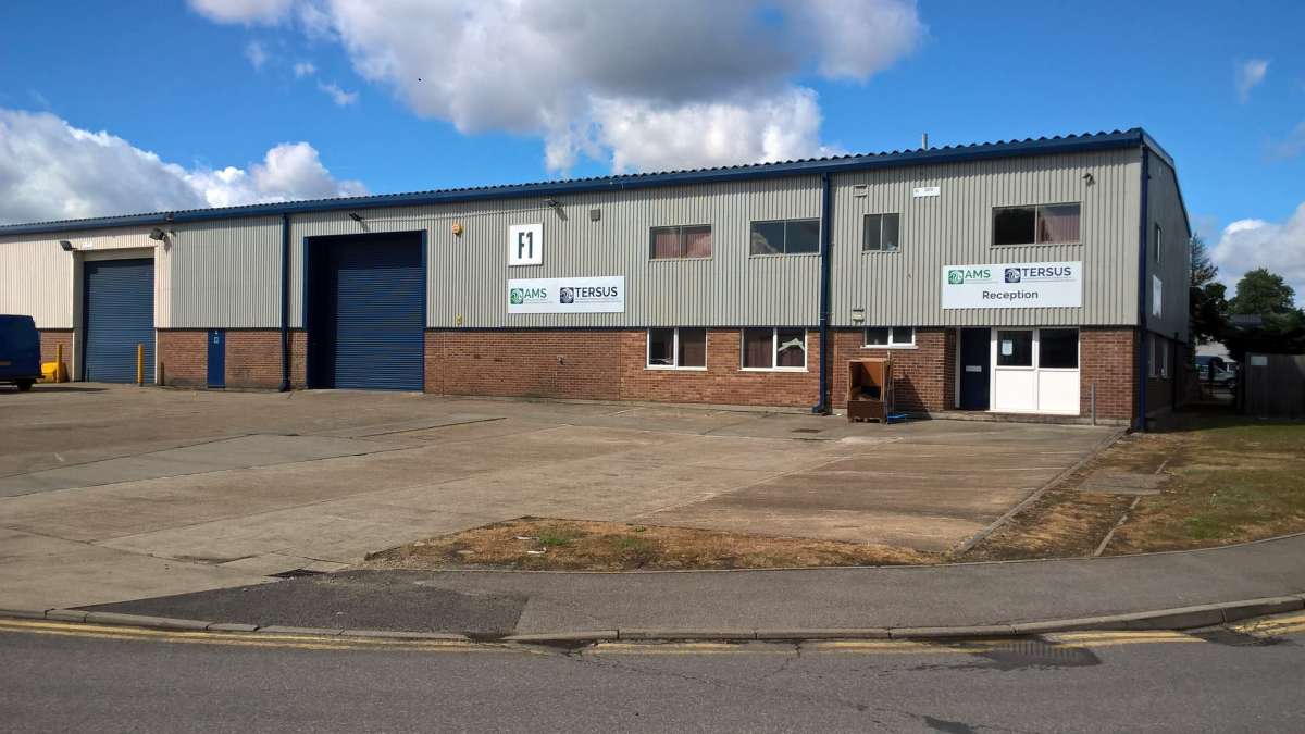 Industrial in Larkfield