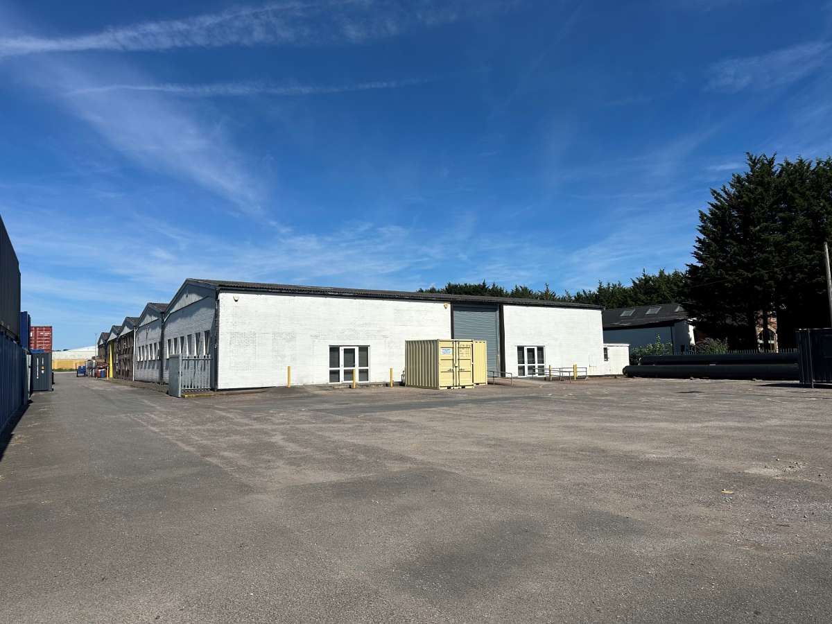 Industrial in Exeter
