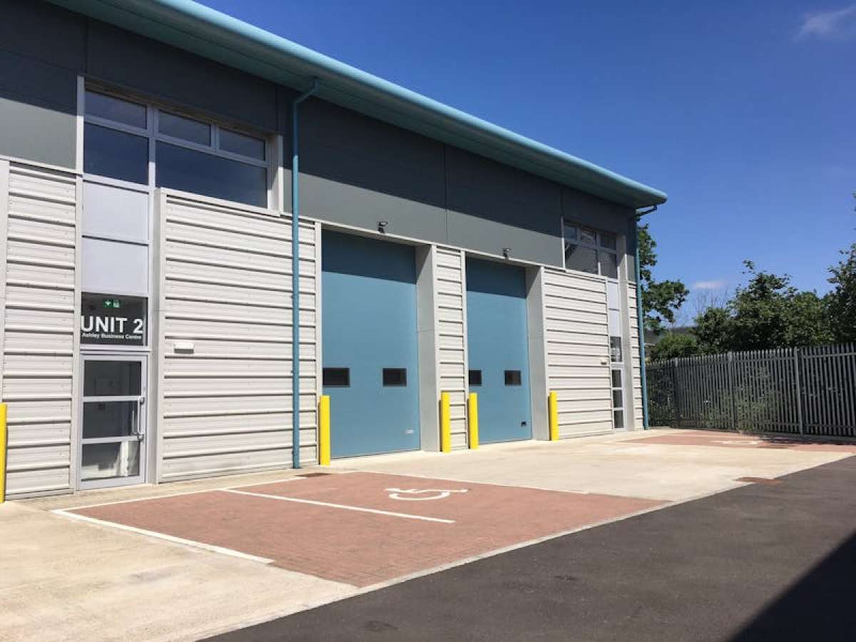 Industrial in Chertsey