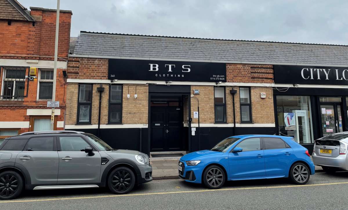 Industrial in Leicester