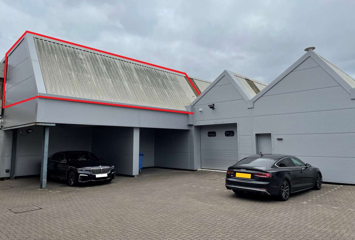 Industrial Unit in Leicester - photo 2