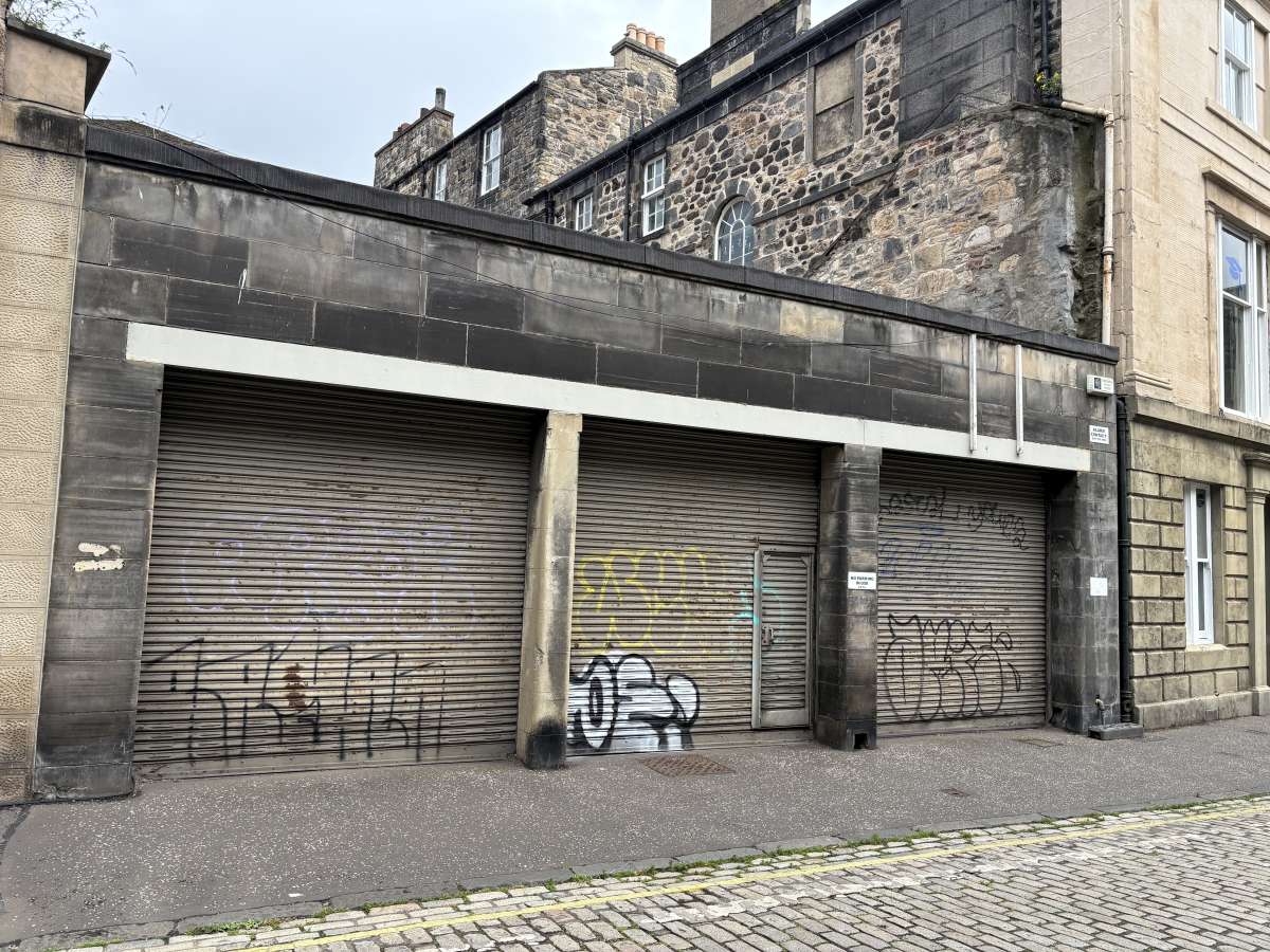 Industrial in Edinburgh