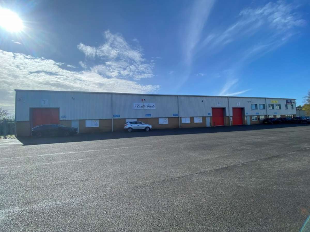 Industrial in Needham Market