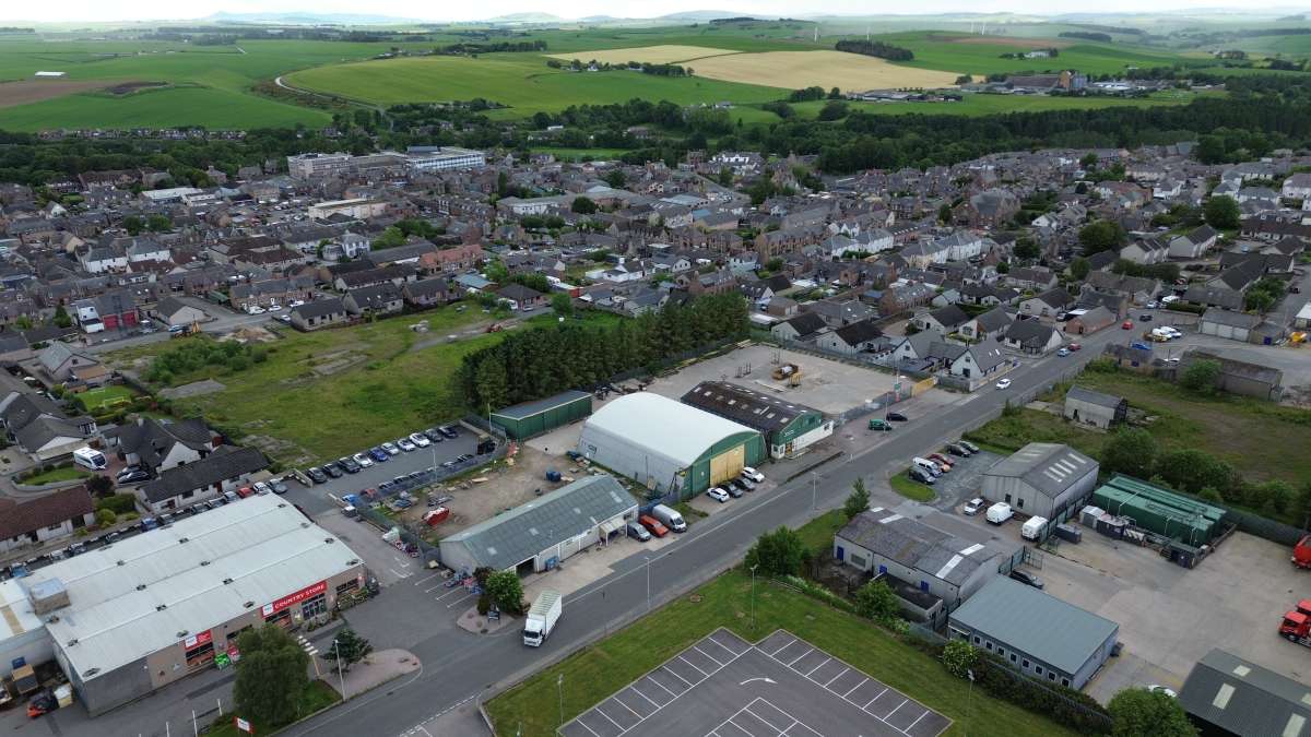 Industrial Unit in Turriff - photo 4