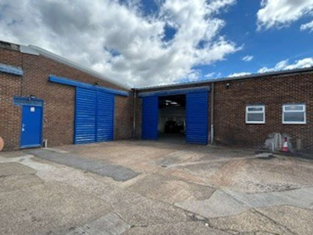 Industrial in Aldershot