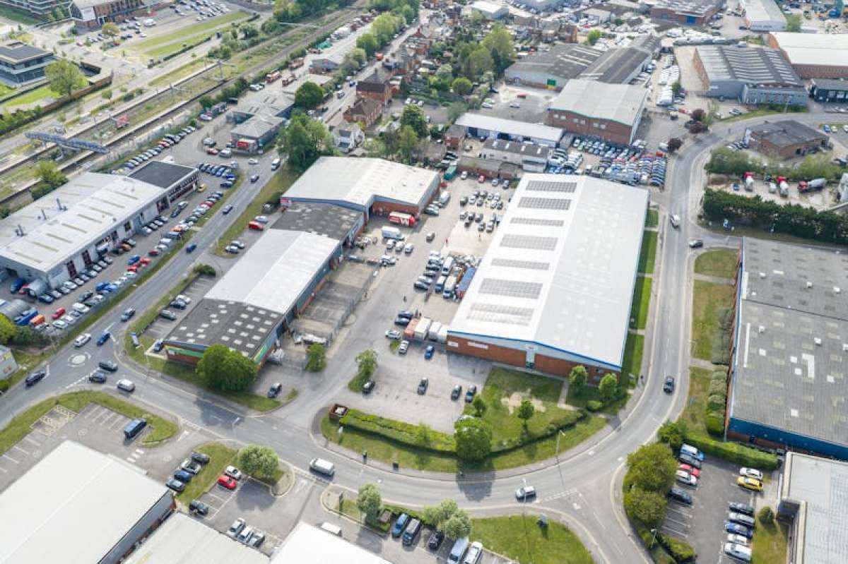 Industrial in Newbury