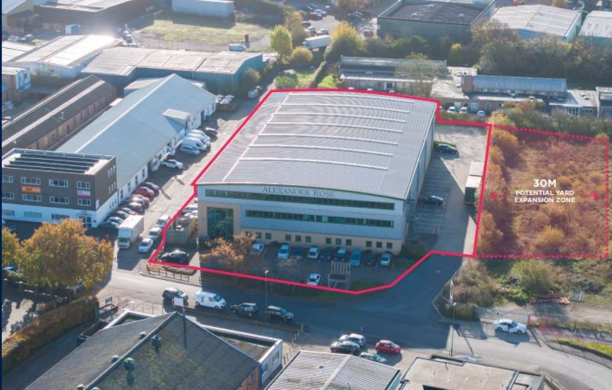 Industrial Unit in Burgess Hill - photo 3