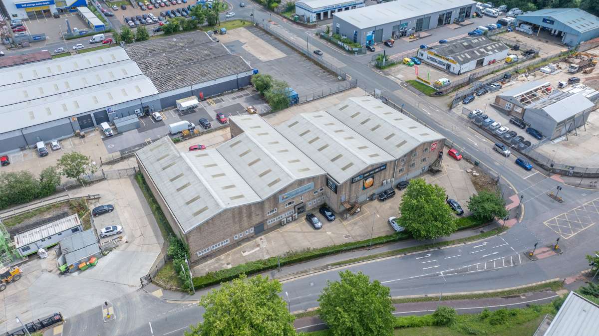 Industrial in Tunbridge Wells