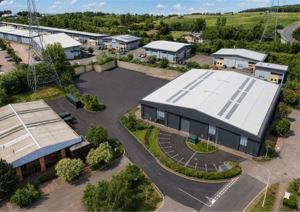 Industrial in Crossways Business Park