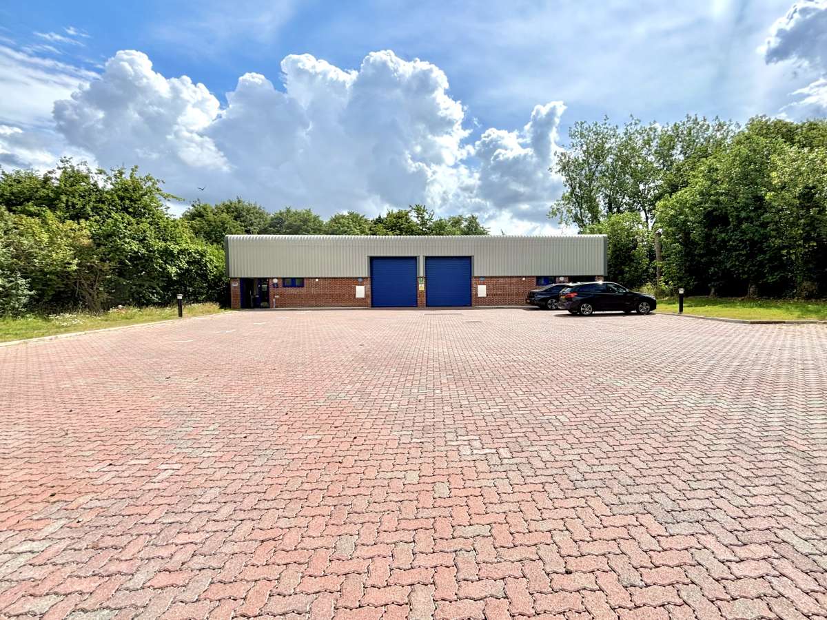 Industrial in Cawston