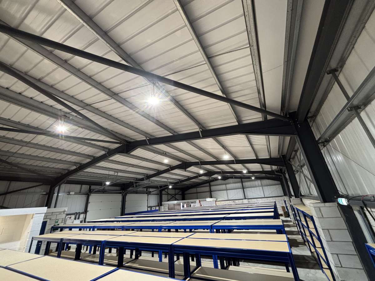 Industrial Unit in Cawston - photo 4