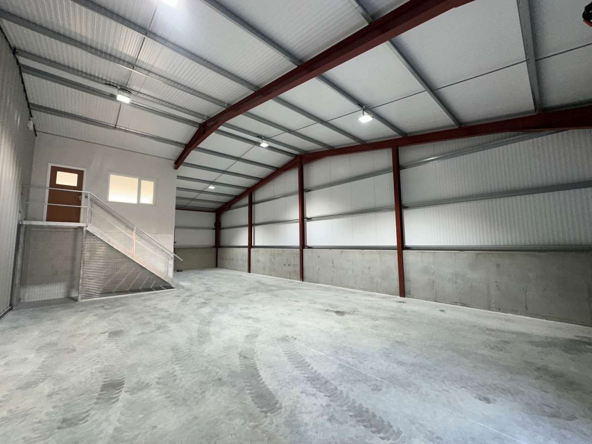 Industrial Unit in Exeter - photo 3