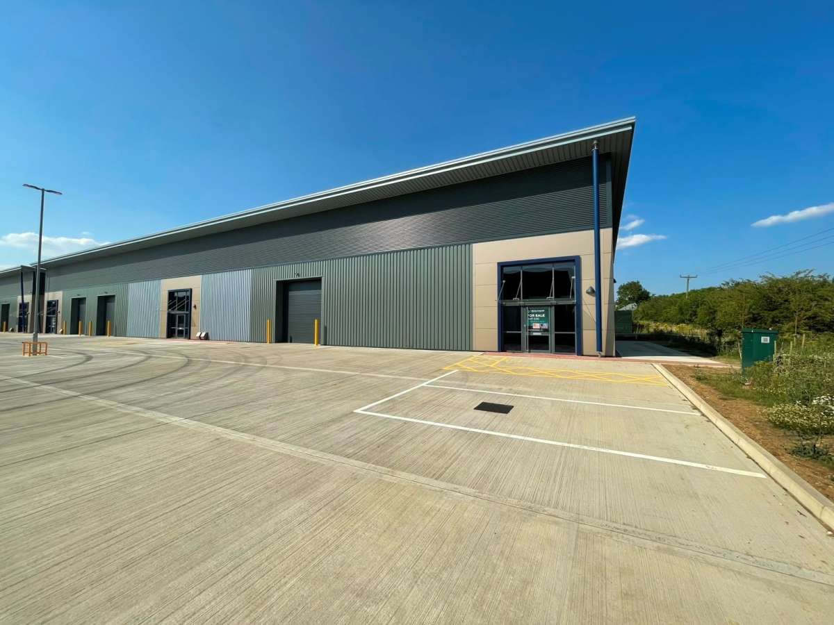 Industrial in Kibworth