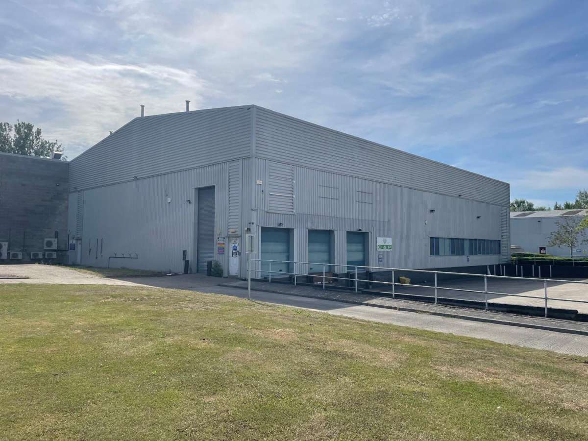 Industrial in White Horse Business Park
