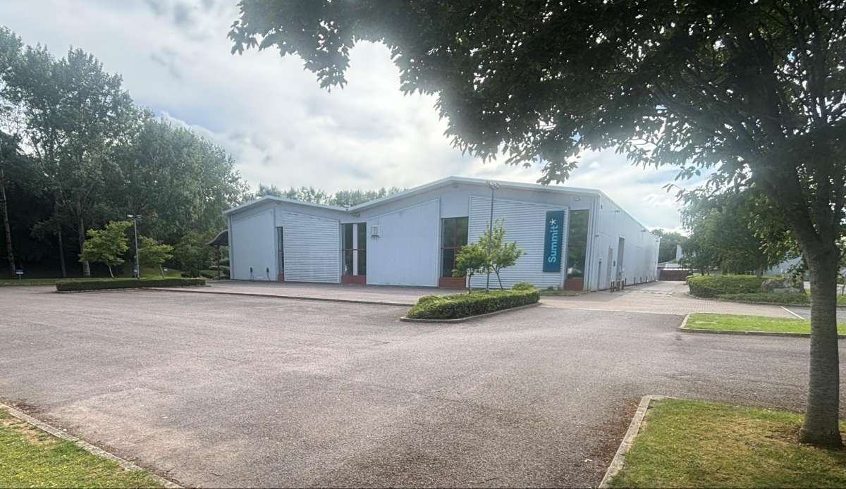 Industrial in Trowbridge