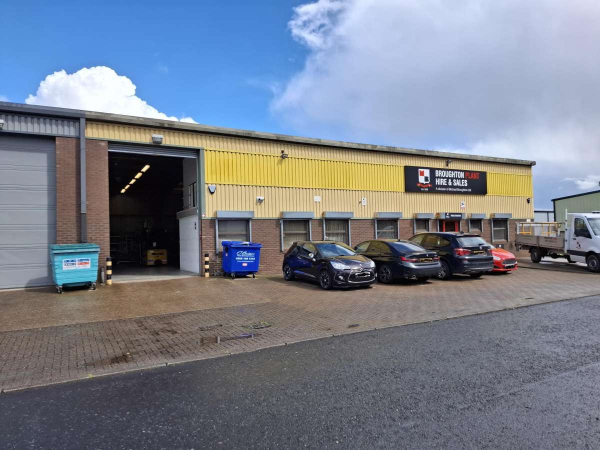 Industrial in Team Valley Trading Estate
