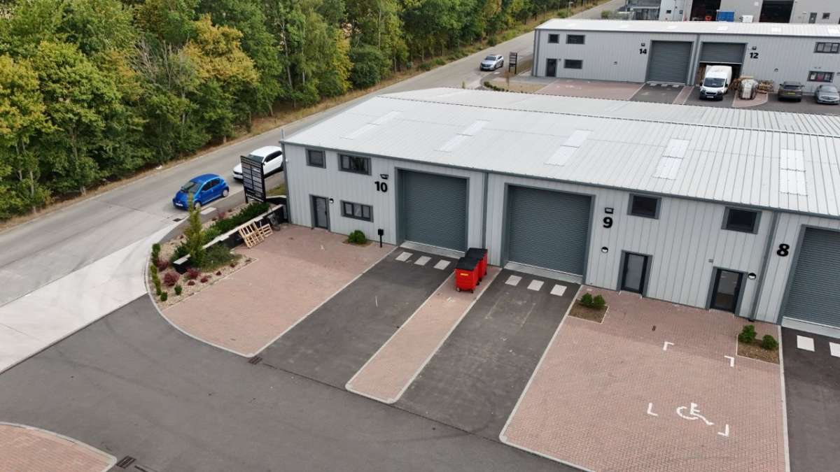 Industrial in Bluebridge Industrial Estate