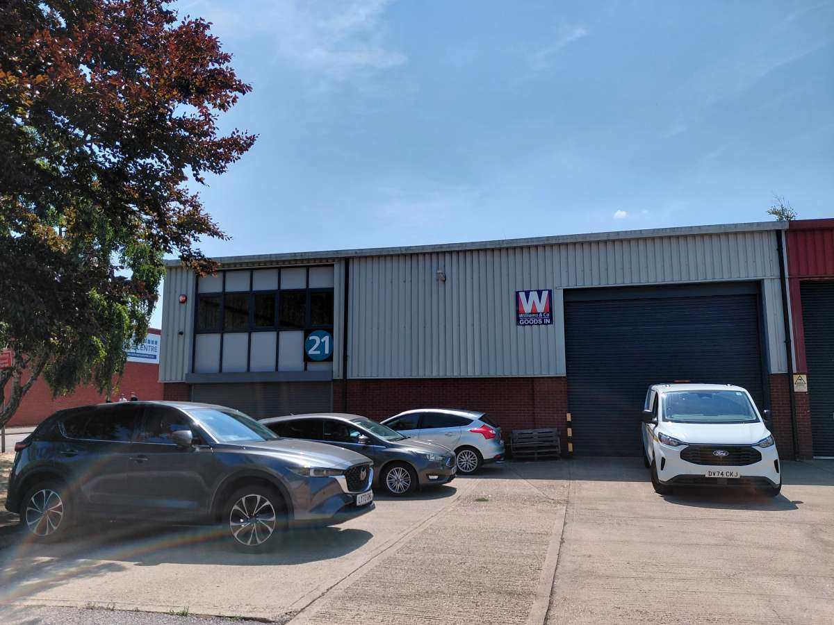 Industrial in Dartford