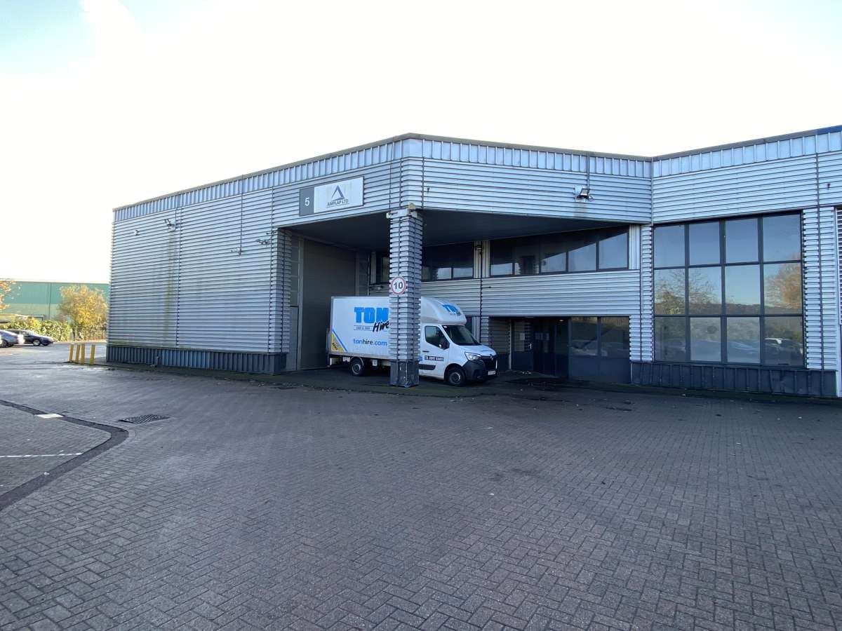 Industrial in Paddock Wood