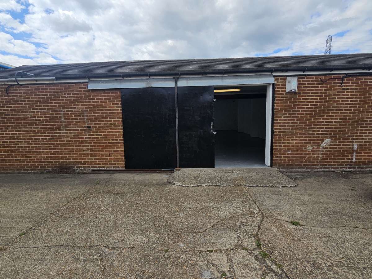 Industrial in Sheerness