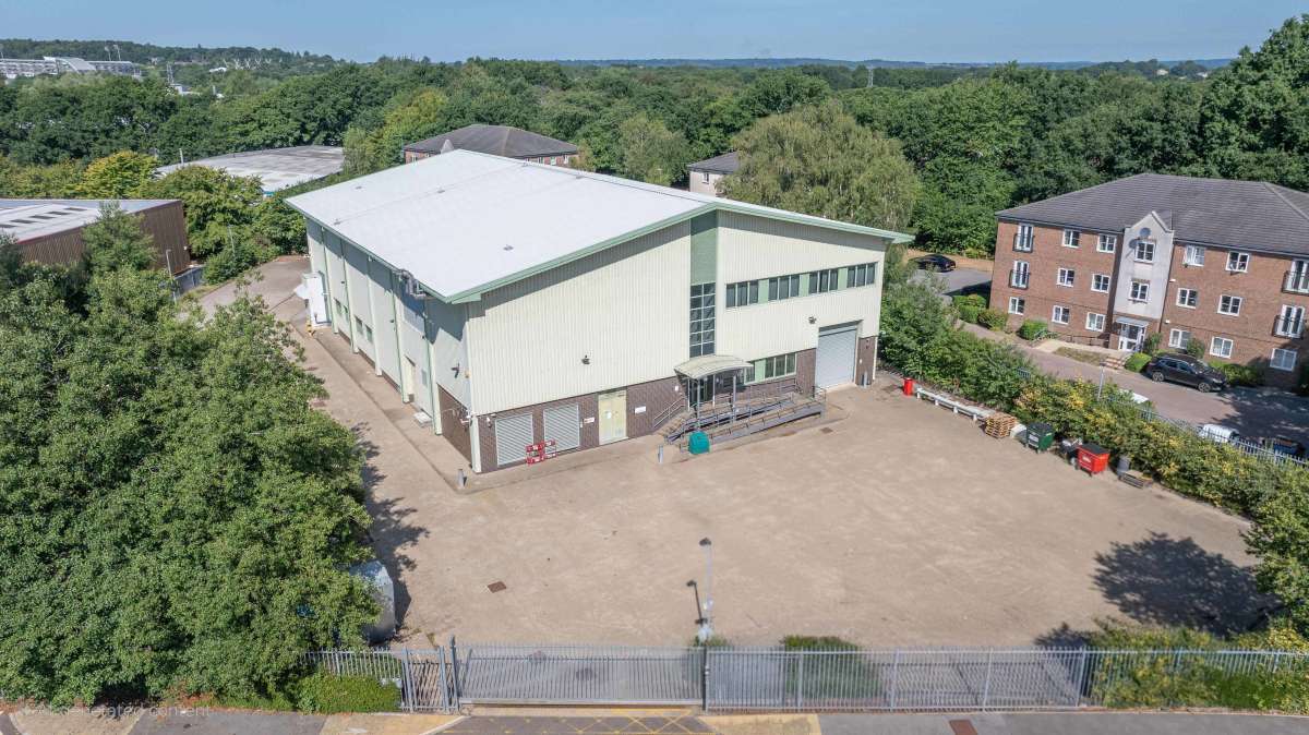 Industrial in Hedge End