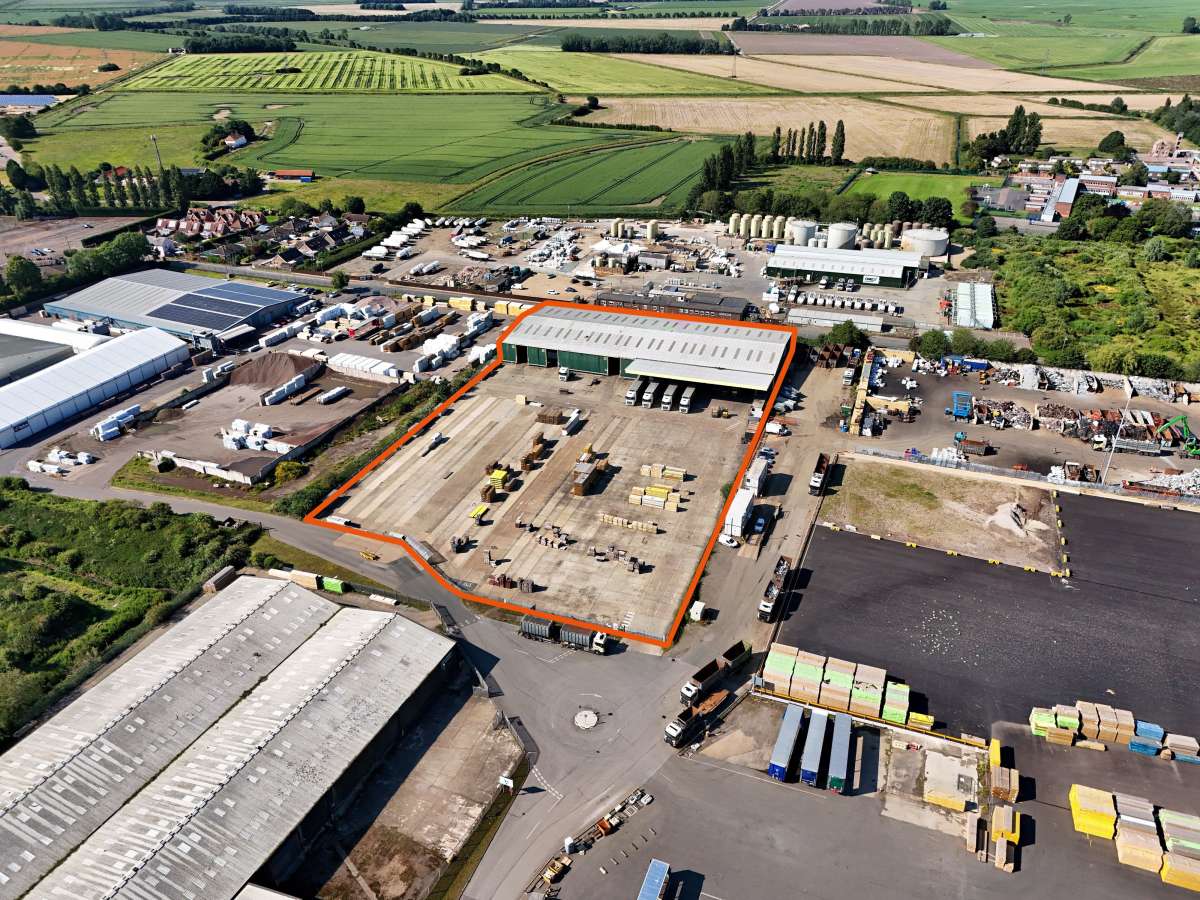 Industrial in Kings Lynn
