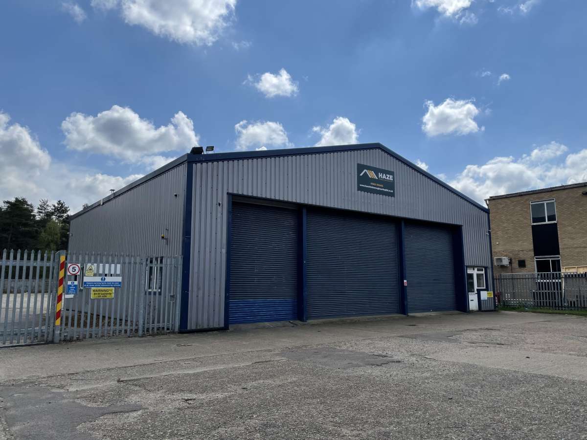 Industrial in Brandon