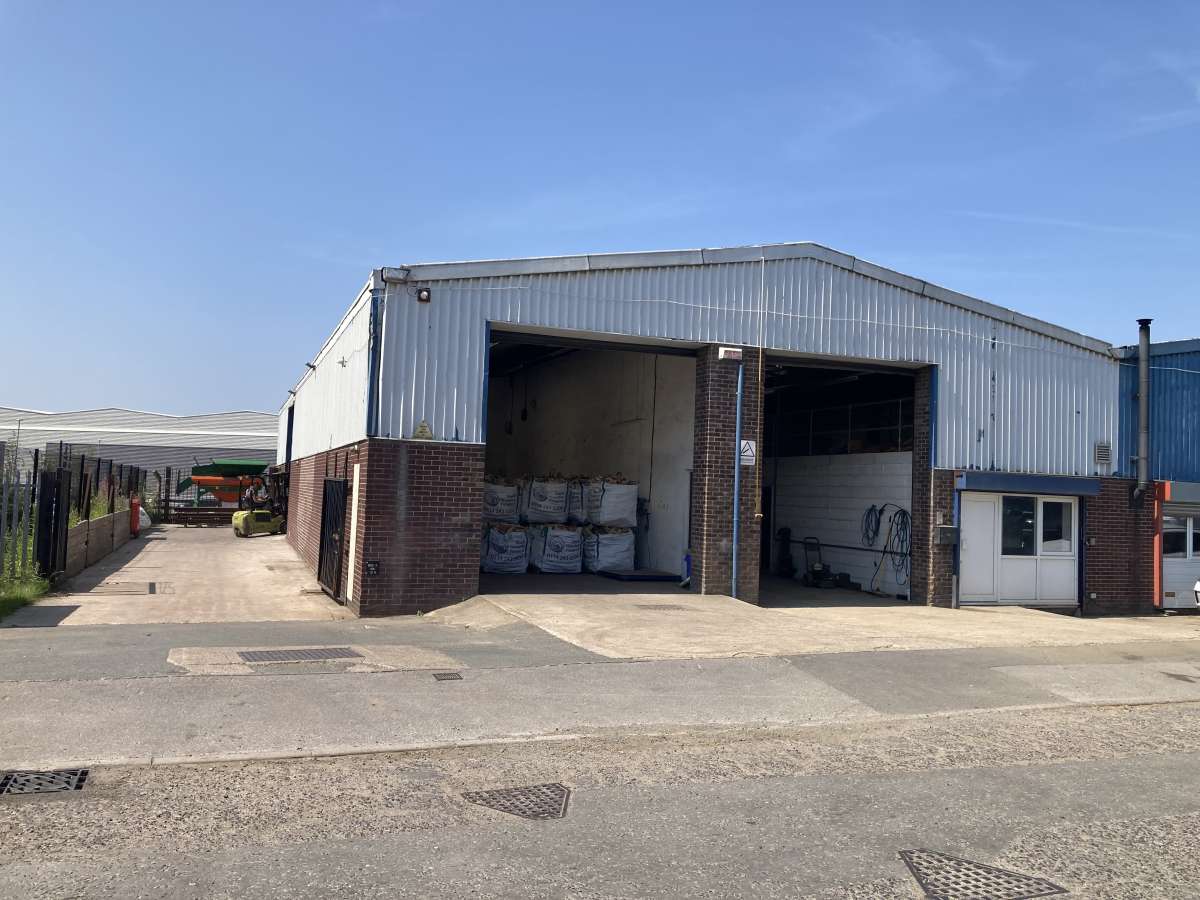 Industrial in Tinsley